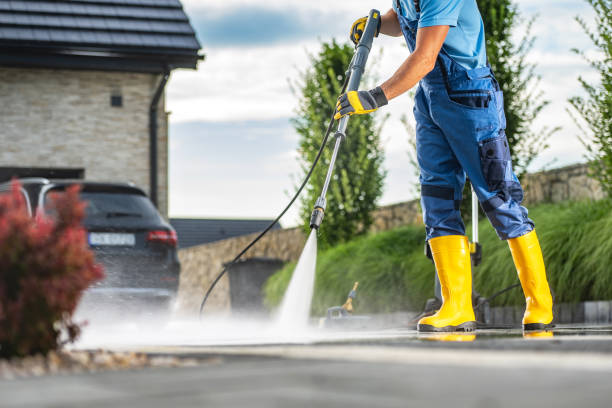 Best Patio and Deck Pressure Washing  in Kodi, AK